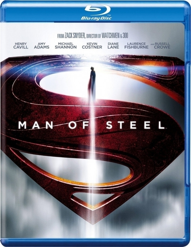 Image of Man of Steel