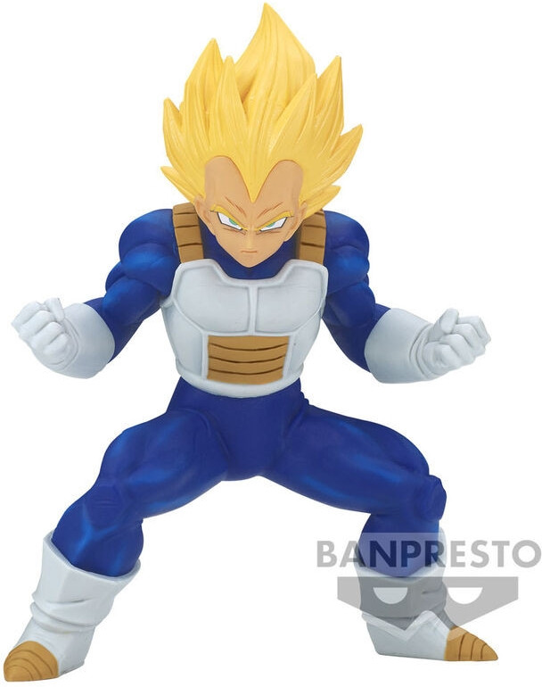 Dragon Ball Z Chosenshiretsuden III Figure - Super Saiyan Vegeta