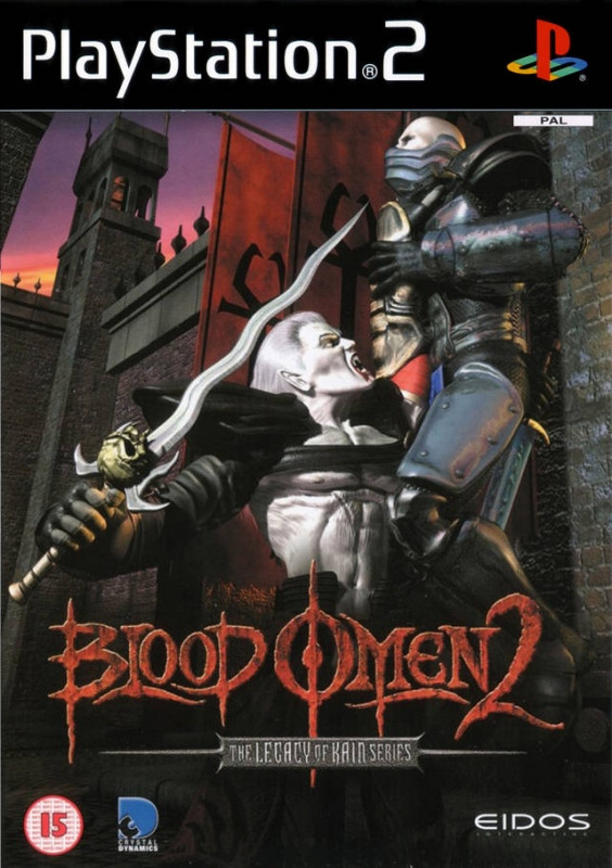 Eidos Blood Omen 2