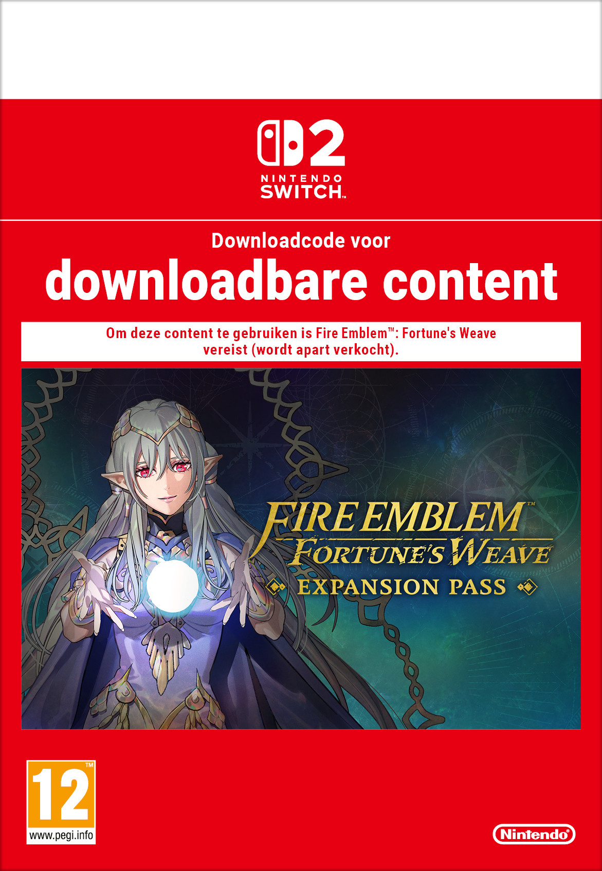 Fire Emblem: Fortunes Weave - Expansion Pass