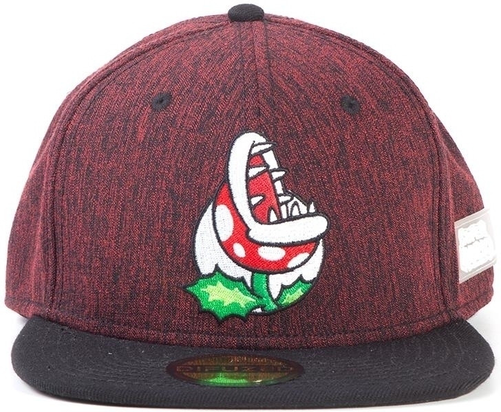 Nintendo - Super Mario Piranha Snapback