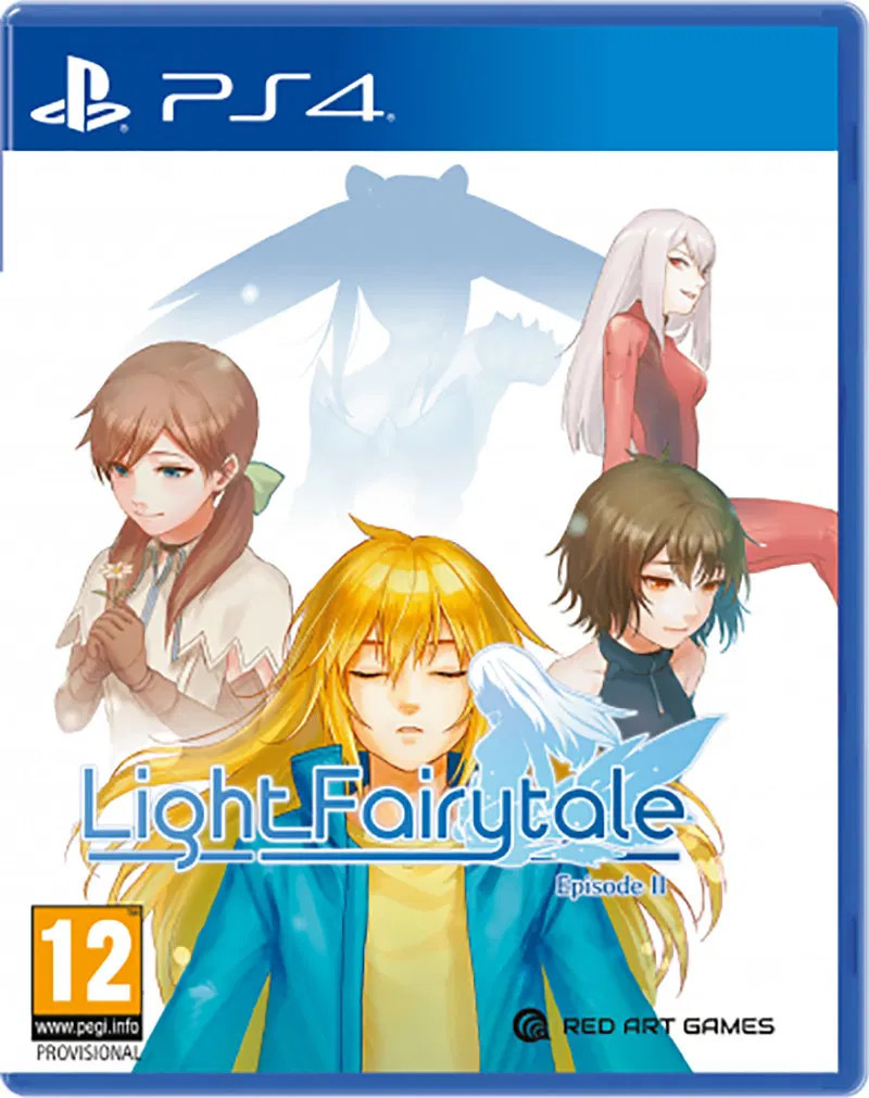 Light Fairytale Episode 2