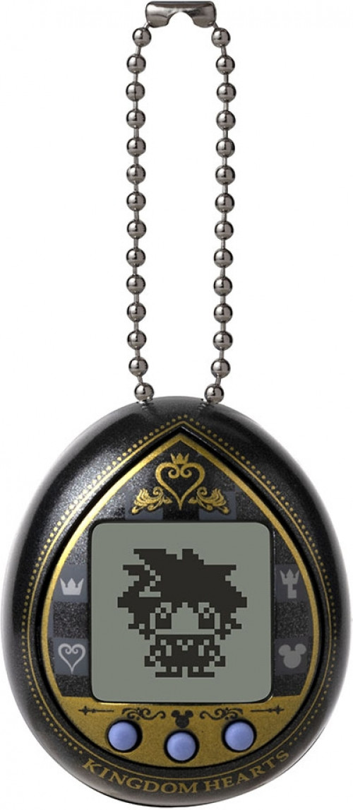 Kingdom Hearts Tamagotchi - Dark Mode