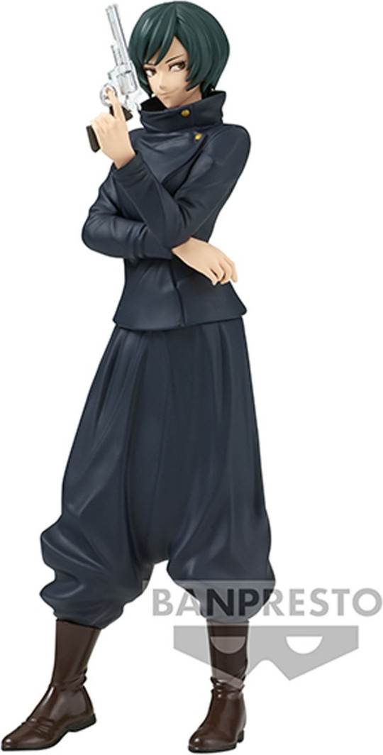 Jujutsu Kaisen: Jukon no Kata Figure - Mai Zenin afbeelding