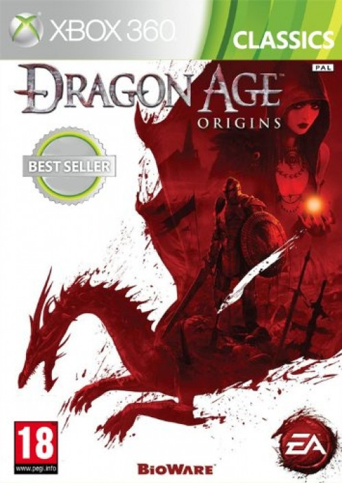 Image of Dragon Age Origins (classics)