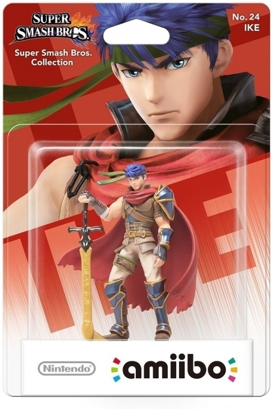 Image of Amiibo - Ike