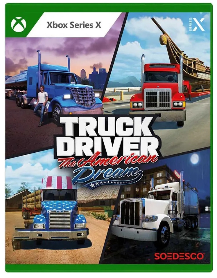 Truck Driver The American Dream