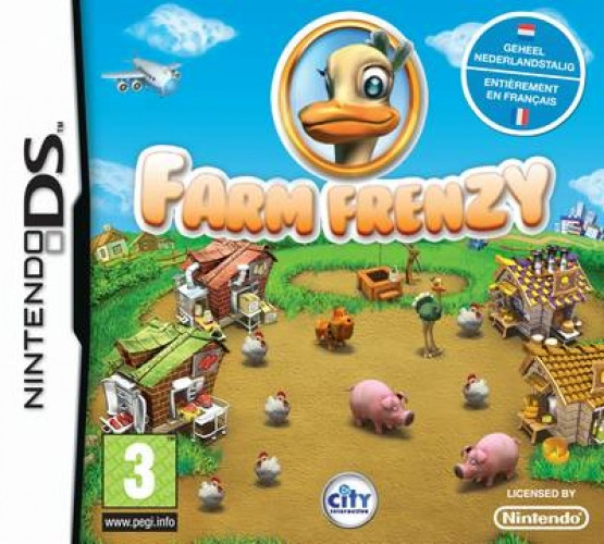 Image of Farm Frenzy