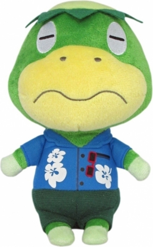 Image of Animal Crossing Pluche - Kapp'n