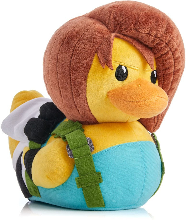 Resident Evil Tubbz Pluche - Jill Valentine afbeelding