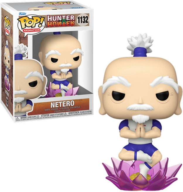 Hunter x Hunter Funko Pop Vinyl: Netero afbeelding
