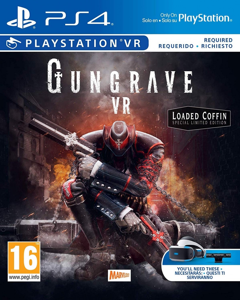 Gungrave VR (VR Required) afbeelding