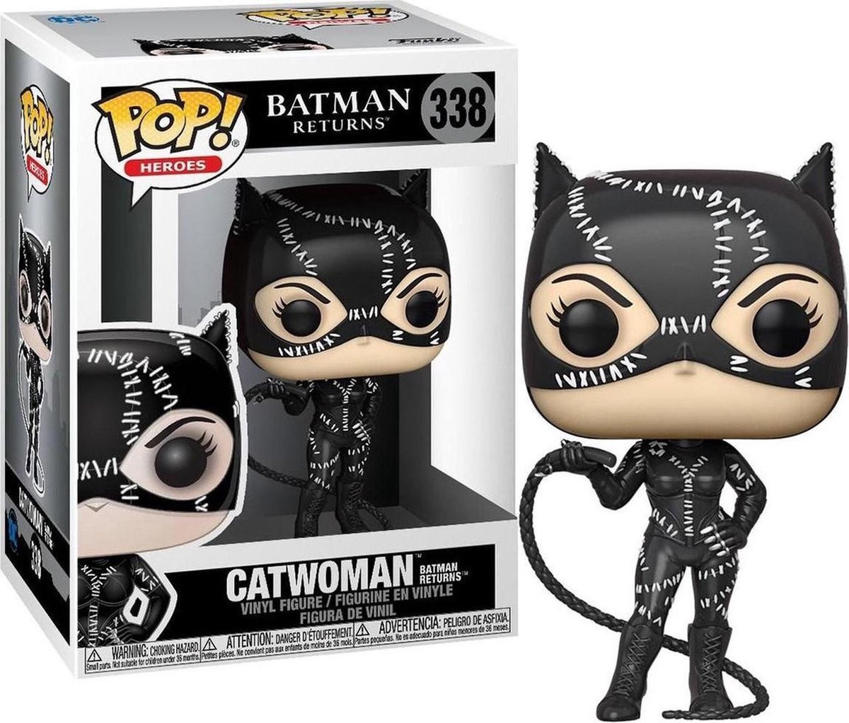 Batman Returns Funko Pop Vinyl Catwoman