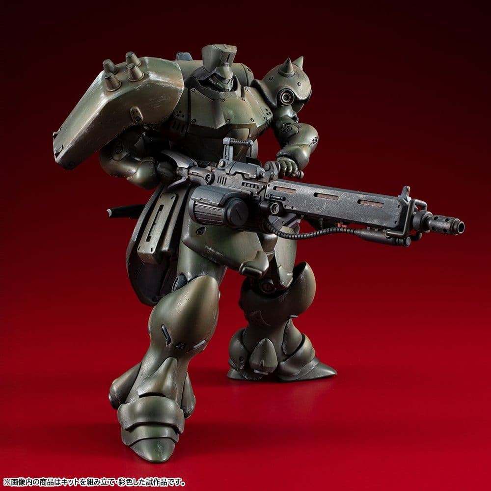 Mobile Suit Gundam VAKIT Model Kit - Shin MS Senki Geara Doga (Commander Type)
