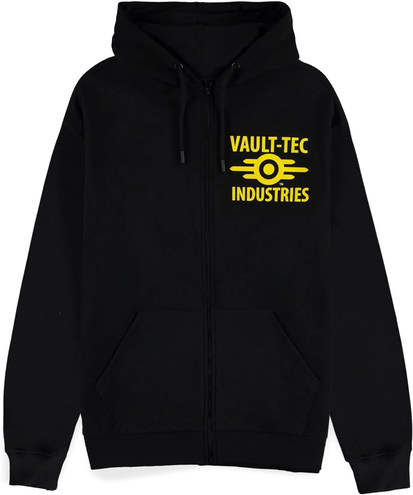 Fallout - Vault Boy Men's Zipper Hoodie