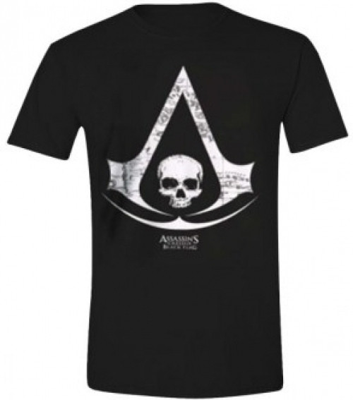 Image of Assassin's Creed 4 Logo T-Shirt