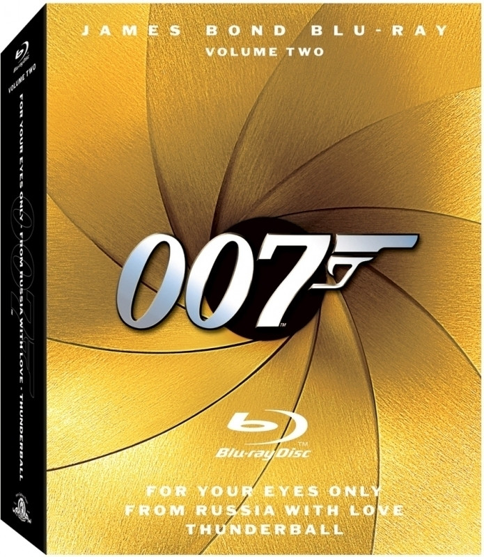 Image of James Bond Collection Volume 2