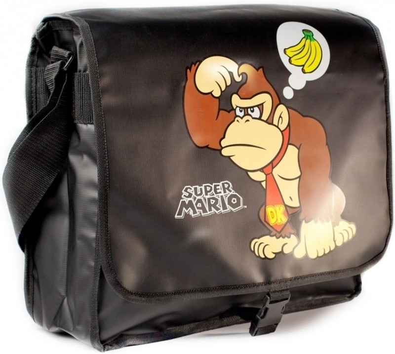 Image of Reversable Bag Mario & Donkey Kong