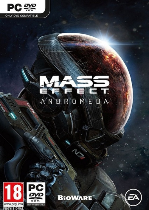 Mass Effect Andromeda (DVD ROM)