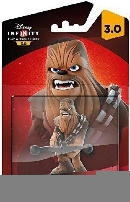 Image of Disney - Disney Infinity 3.0 Chewbacca Collectible Figure (1066498)