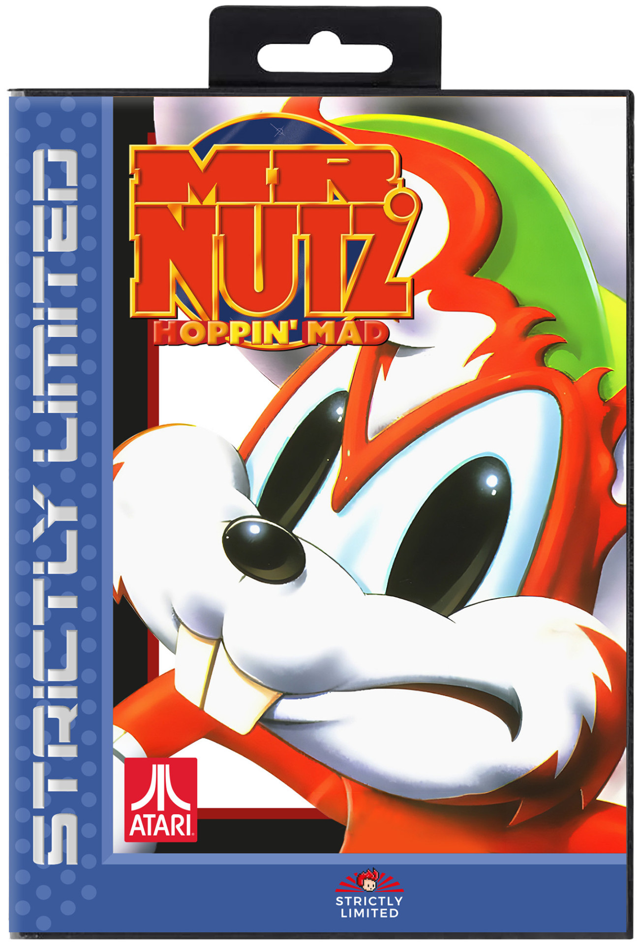 Strictly Limited Games Mr. Nutz 2 Hoppin Mad