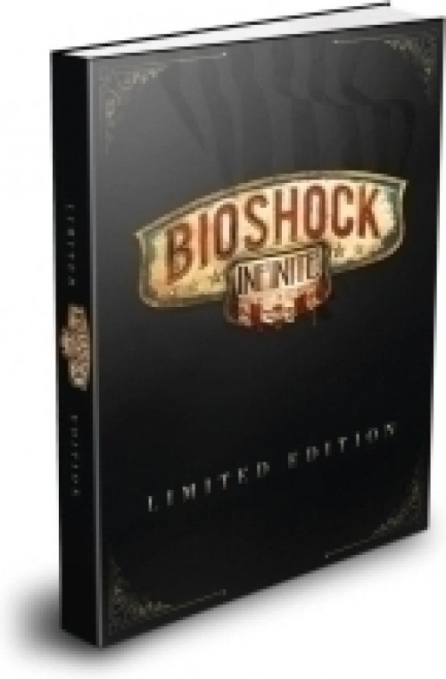 Image of Bioshock Infinite Limited Edition Guide (PC / PS3 / Xbox 360)