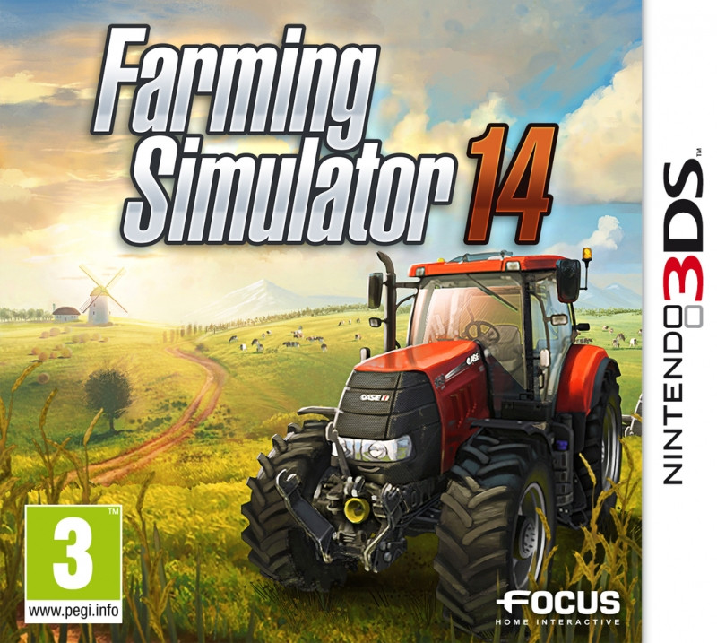 Farming Simulator 2014