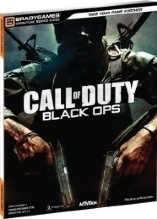 Image of Call of Duty Black Ops Guide (PS3 / Xbox 360 / PC)