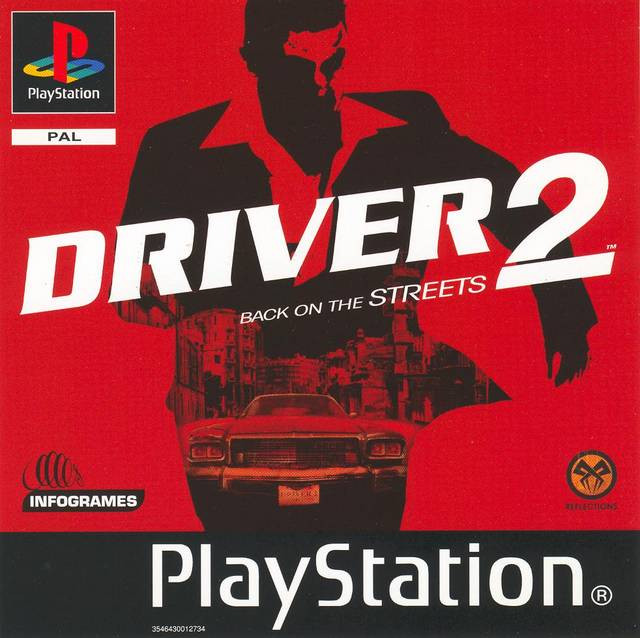 Image of Driver 2