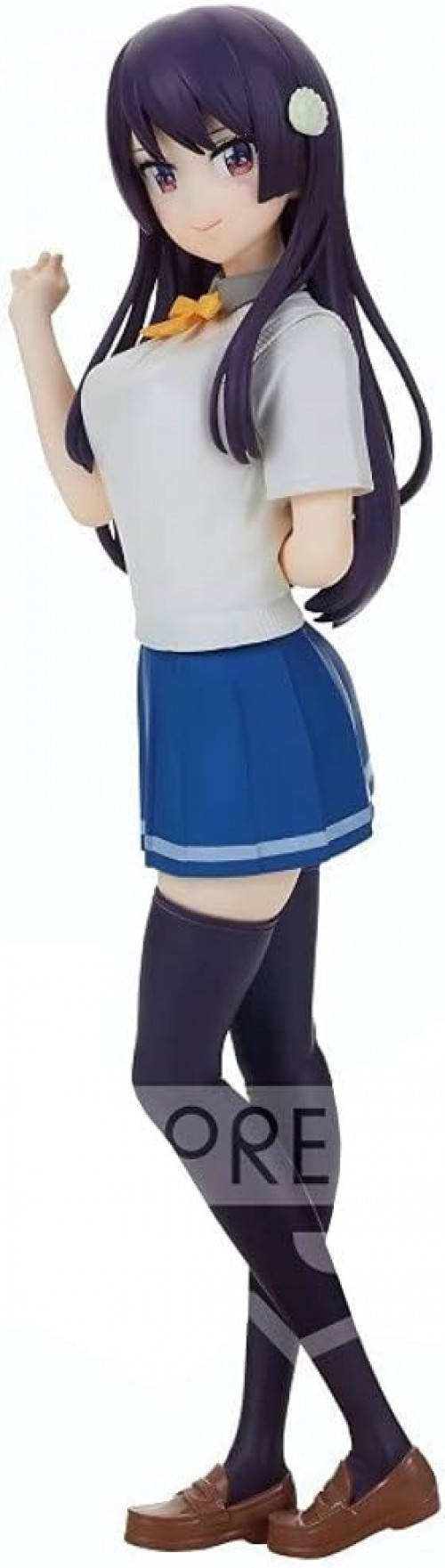 Osamake: Shirokusa Kachi PVC Statue