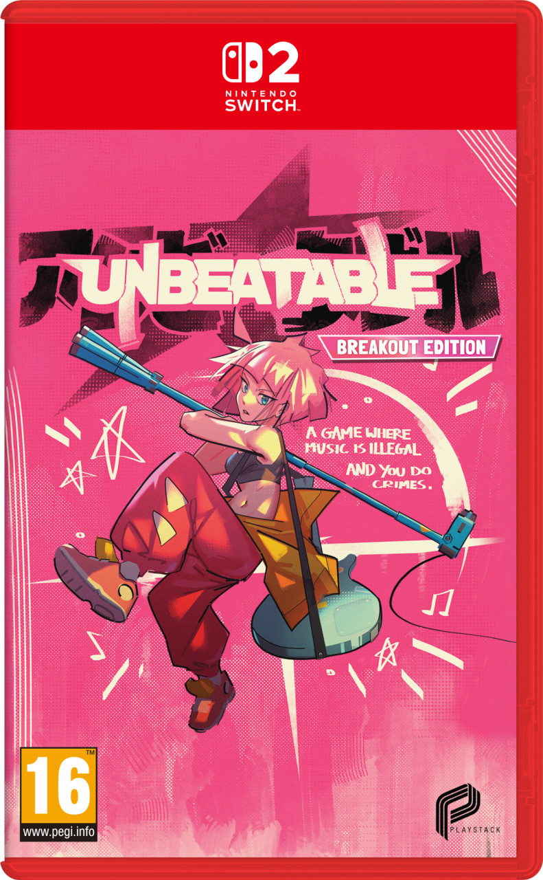 Unbeatable Breakout Edition