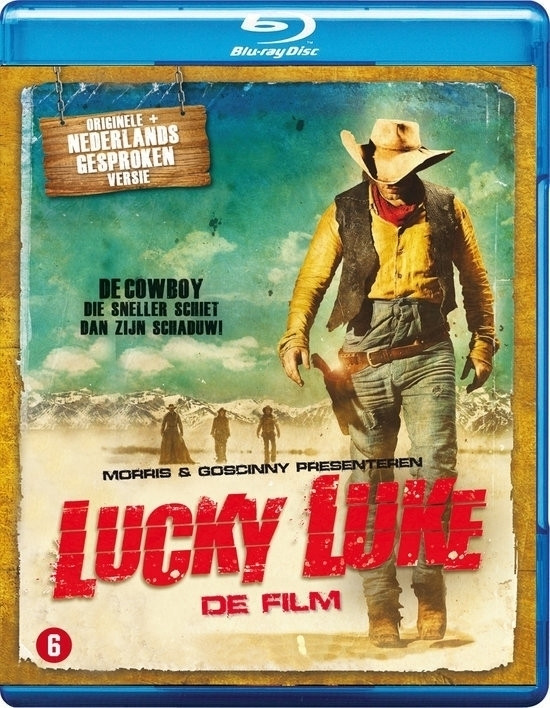 Image of Lucky Luke