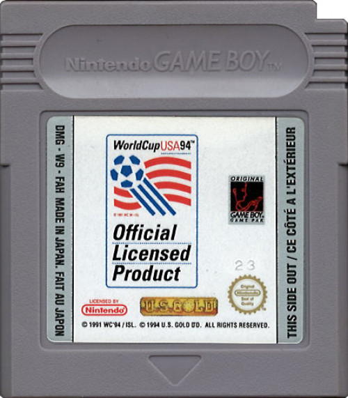 World Cup Usa 94 Losse Cassette huismerk kopen in de aanbieding