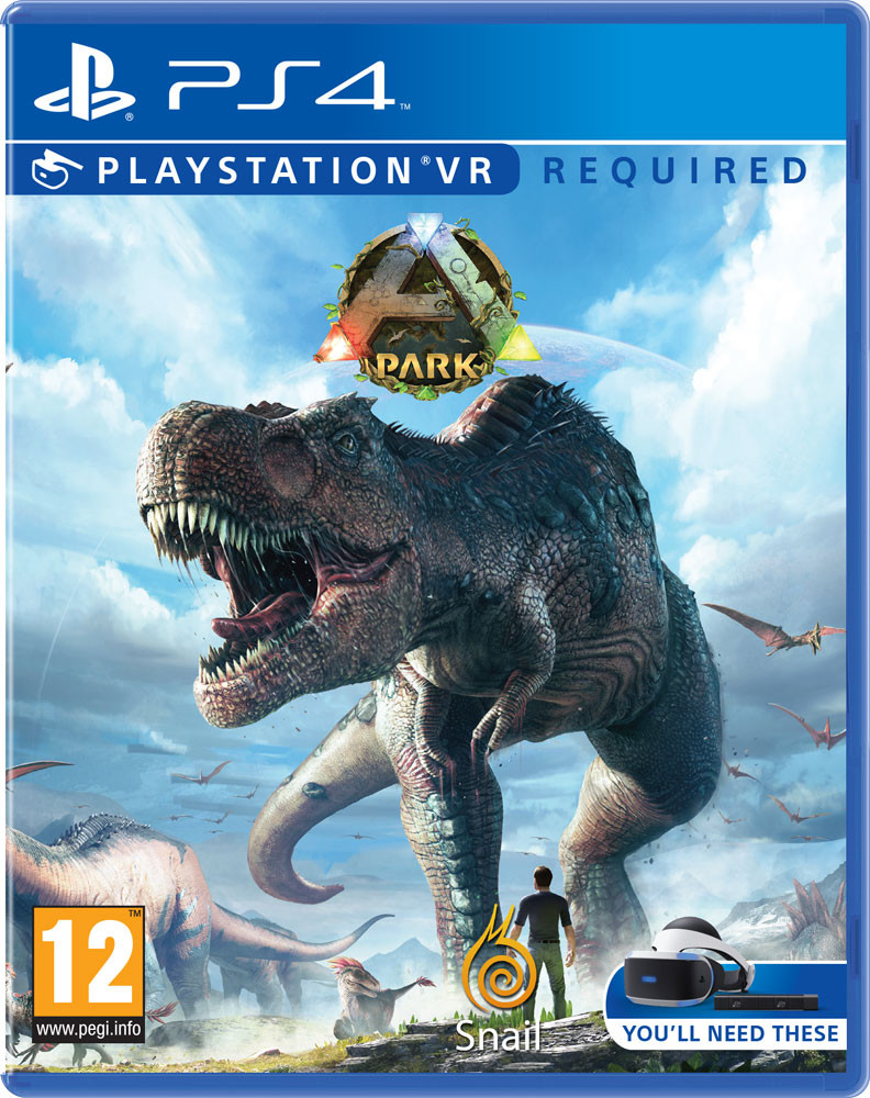 Koch Media Ark Park (PSVR Required)