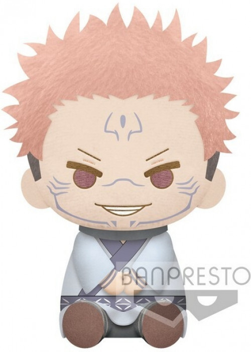 Jujutsu Kaisen Big Pluche - Sukuna