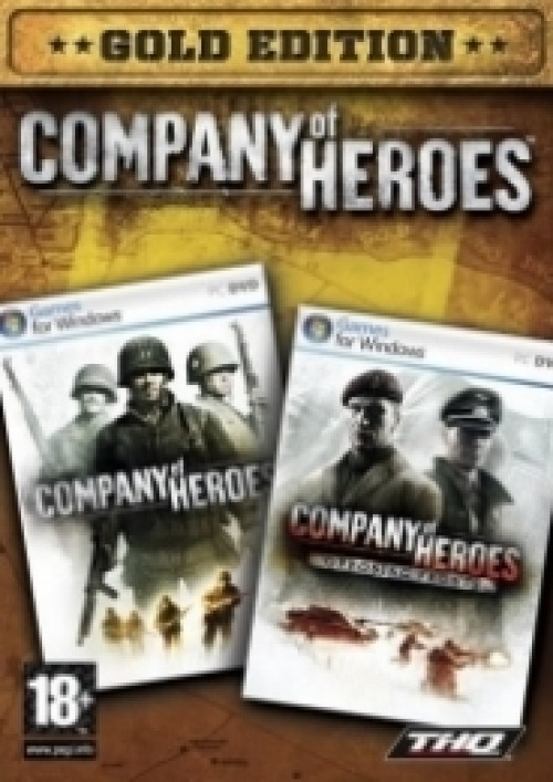 Image of Company of Heroes Gold