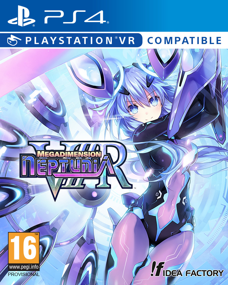 [PS4] Megadimension Neptunia VIIR  NIEUW