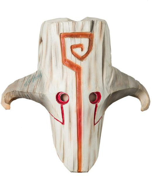 DOTA 2 Juggernaut Latex Mask + Code