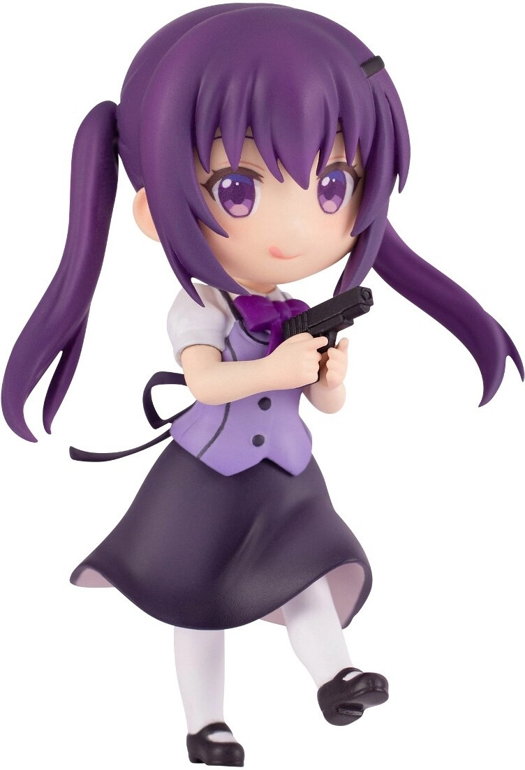 Is the Order a Rabbit Bloom Mini PVC Figure - Rize