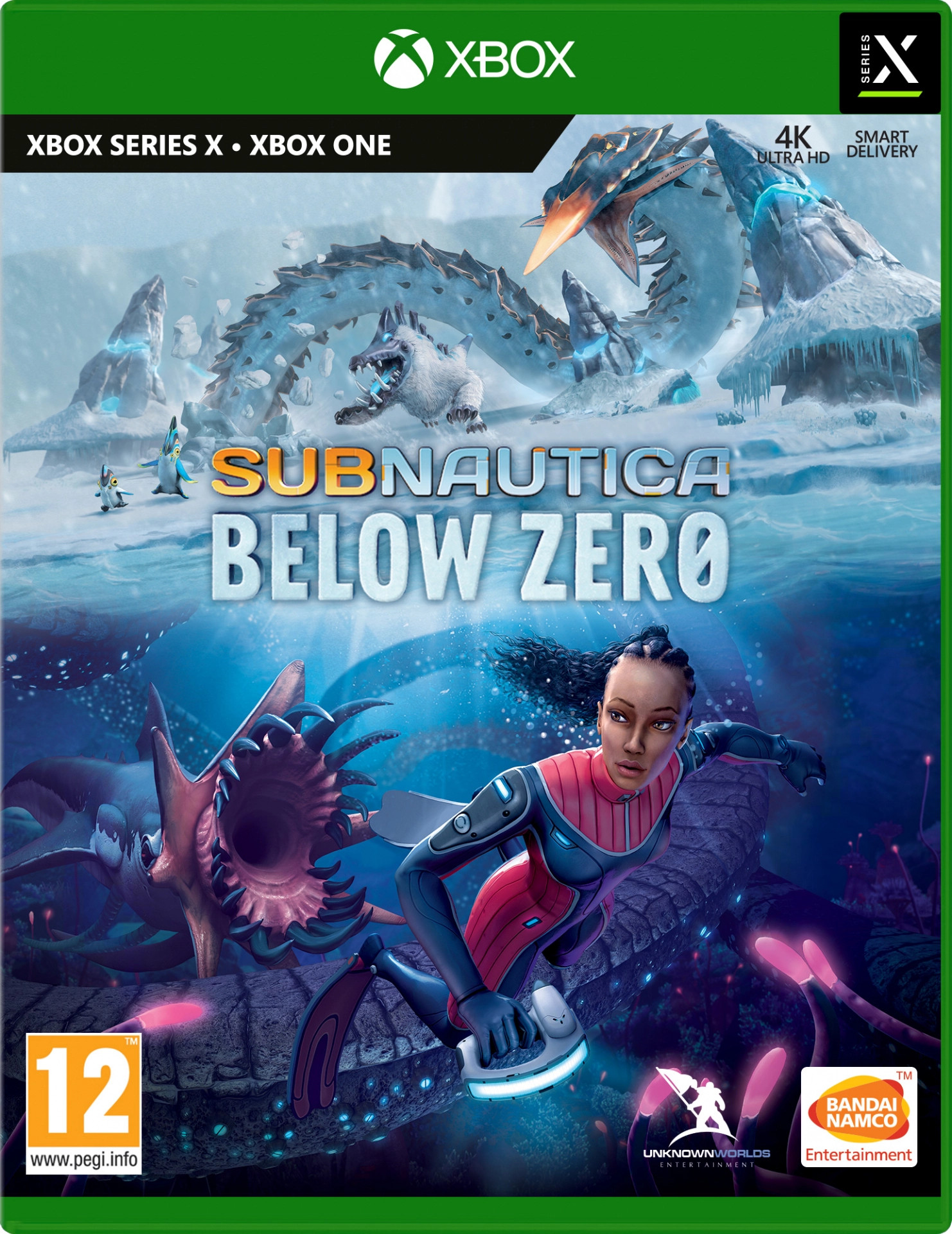 Subnautica: Below Zero afbeelding