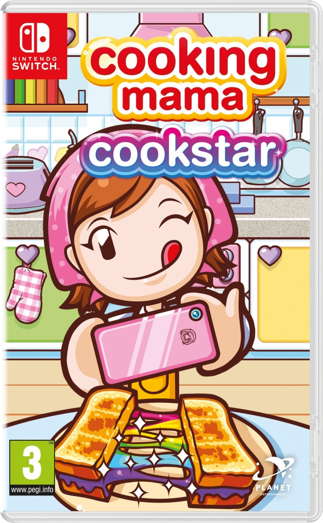 Cooking Mama Cookstar