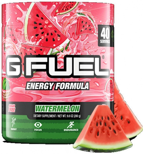 GFuel Energy Formula - Watermelon Tub