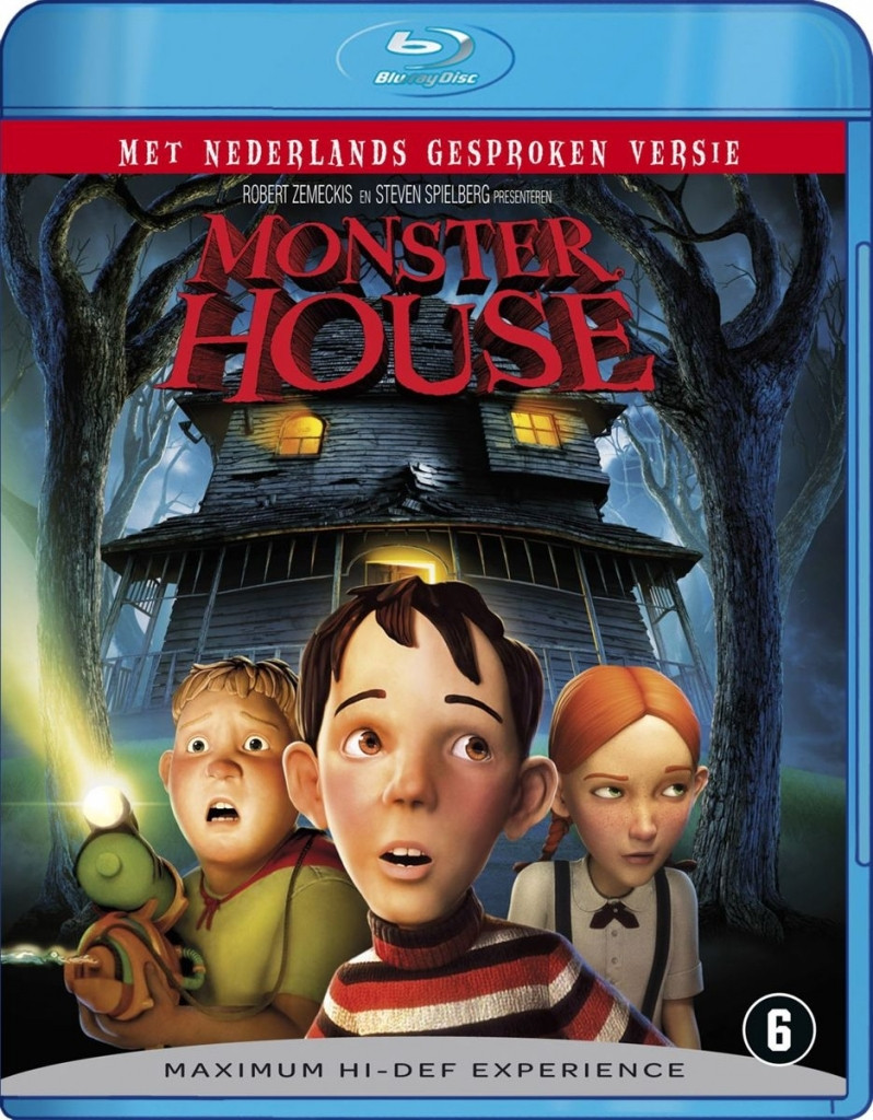 Image of Monster House