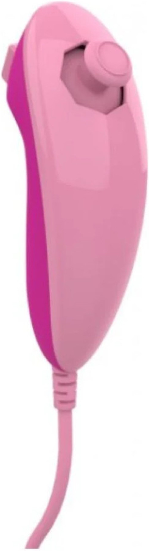 Wired Nunchuk Wii Controller (Pink) (TTX Tech)