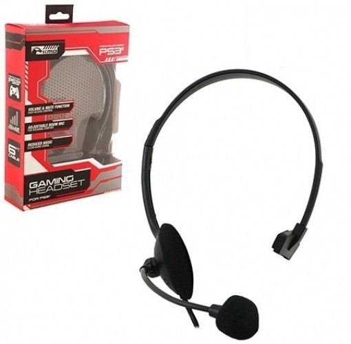 Image of Wired Gaming Chat Headset (KMD)