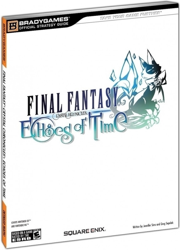 Image of Final Fantasy Crystal Chronicles: Echoes of Time Guide