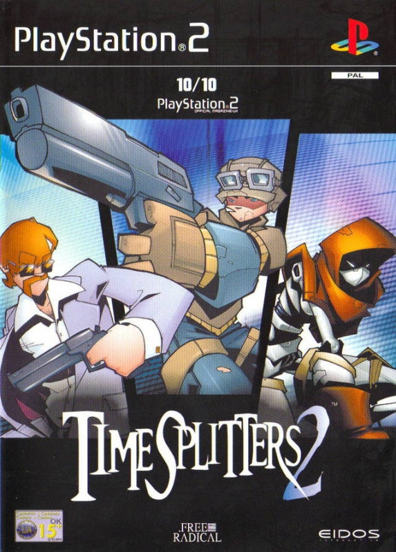 Time Splitters 2