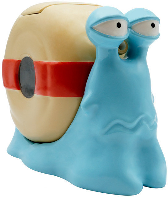 Abystyle One Piece Tea Pot - Den Den Mushi