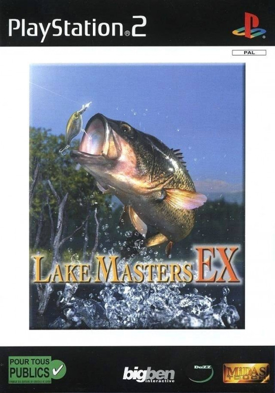 Image of Lake Masters EX