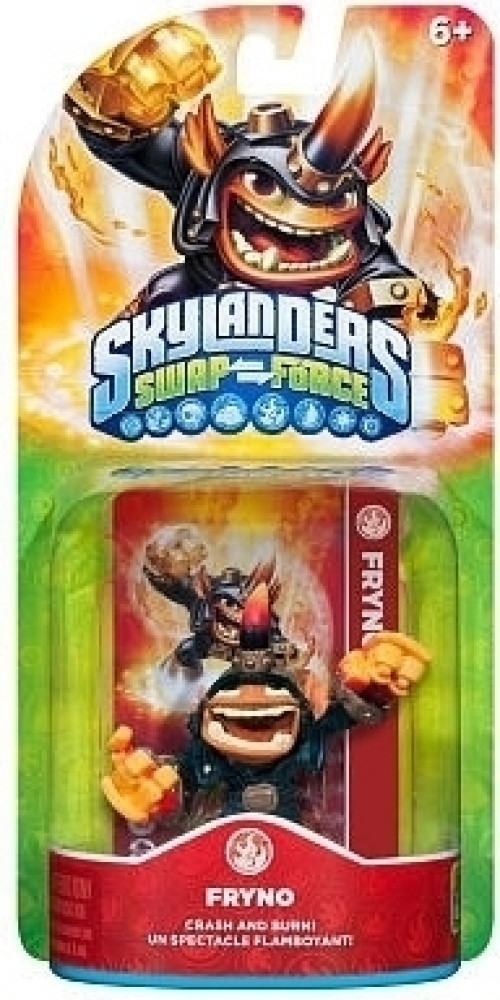 Skylanders Swap Force - Fryno